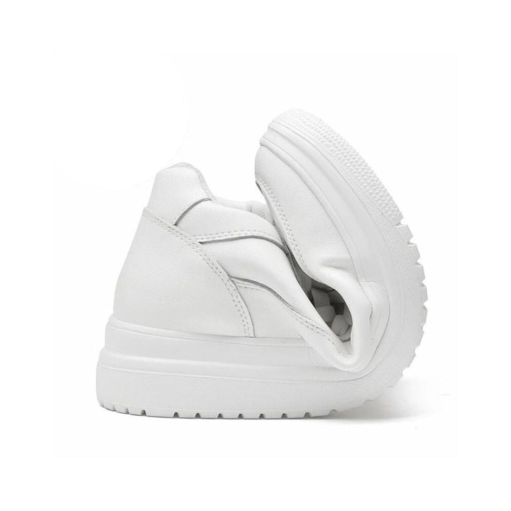 Men's Stylish Elevated Sneakers-The Yellow Prime