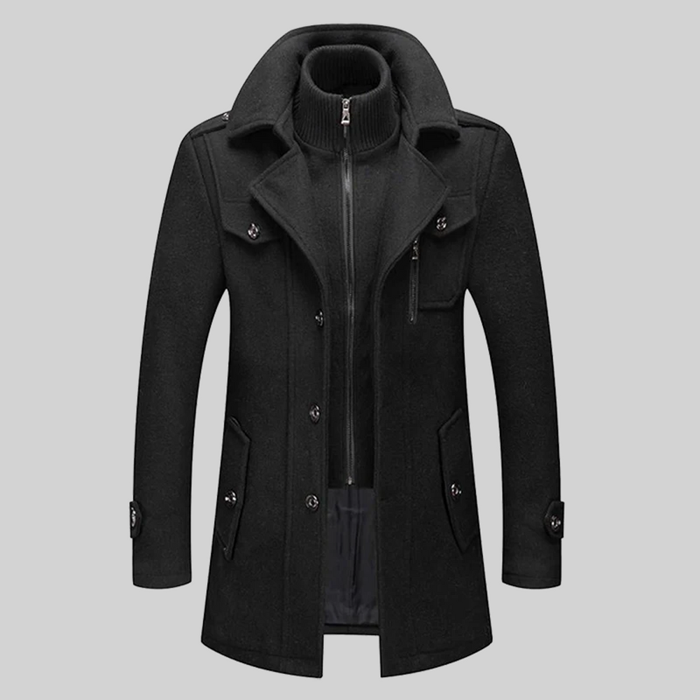 Men's Stylish Jacket – Trendy Design for Modern Fashion-The Yellow Prime