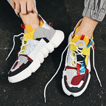 Men's Stylish Sneakers for Every Occasion-The Yellow Prime
