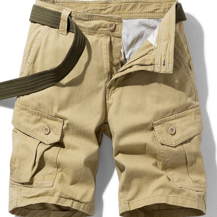Men's Stylish and Comfortable Cargo Pants for Everyday Wear-The Yellow Prime