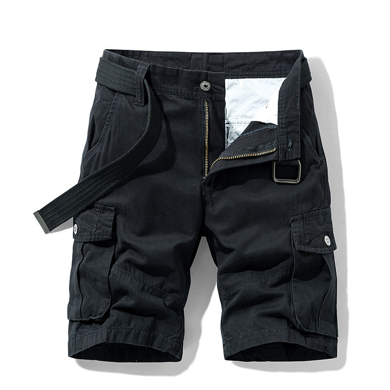 Men's Stylish and Comfortable Cargo Pants for Everyday Wear-The Yellow Prime
