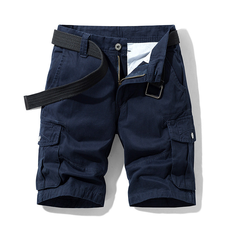 Men's Stylish and Comfortable Cargo Pants for Everyday Wear-The Yellow Prime