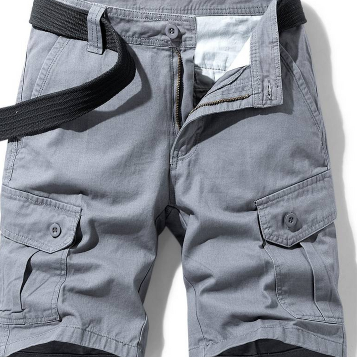 Men's Stylish and Comfortable Cargo Pants for Everyday Wear-The Yellow Prime