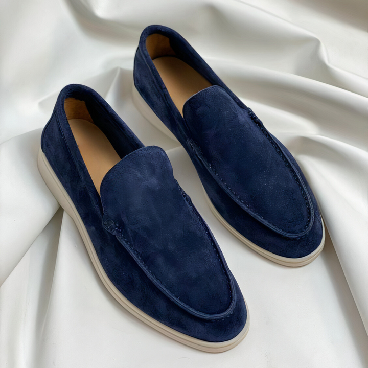 Men's Stylish and Comfortable Loafers-The Yellow Prime
