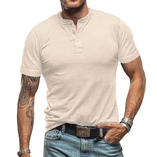 Men's Summer T-Shirt - Available in Multiple Colors-The Yellow Prime