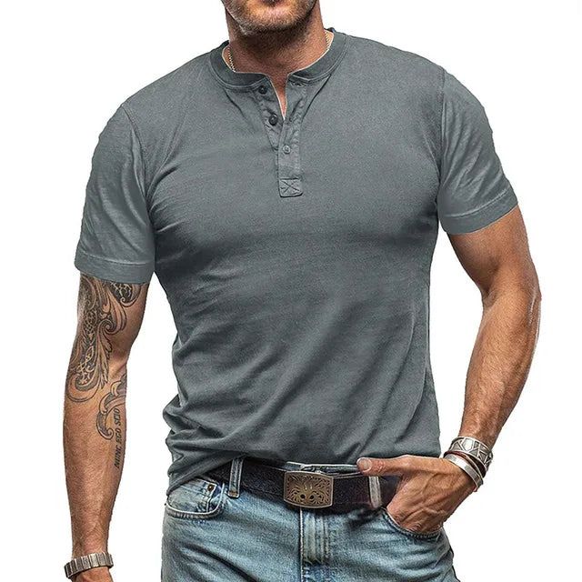 Men's Summer T-Shirt - Available in Multiple Colors-The Yellow Prime