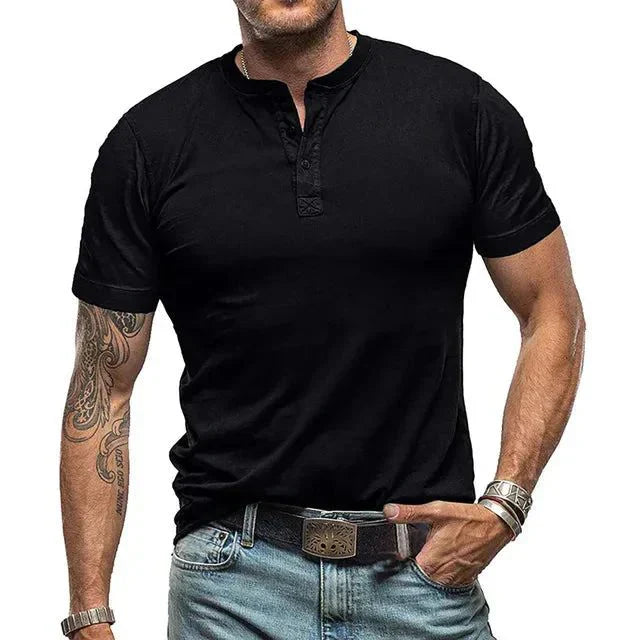 Men's Summer T-Shirt - Available in Multiple Colors-The Yellow Prime