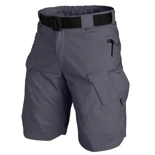 Men's Tactical Cargo Shorts – Sturdy and Comfortable Design-The Yellow Prime