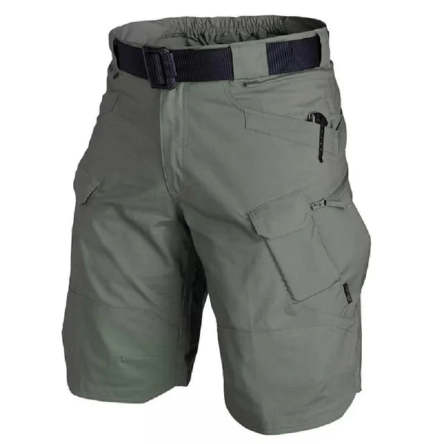 Men's Tactical Cargo Shorts – Sturdy and Comfortable Design-The Yellow Prime