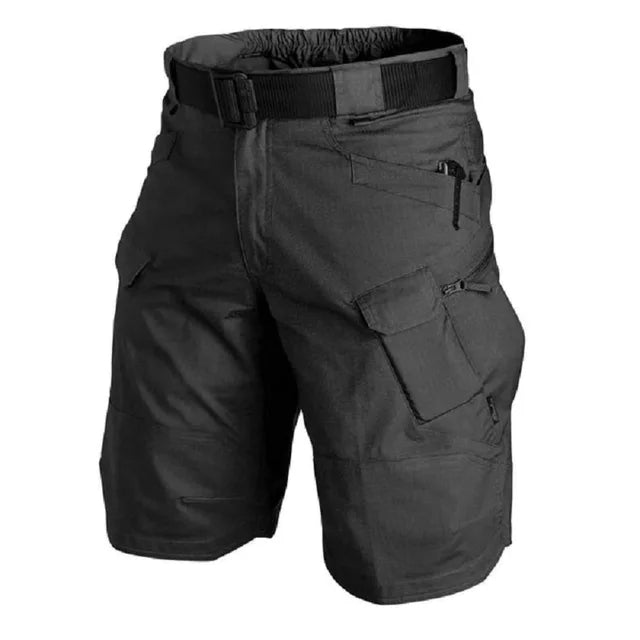 Men's Tactical Cargo Shorts – Sturdy and Comfortable Design-The Yellow Prime
