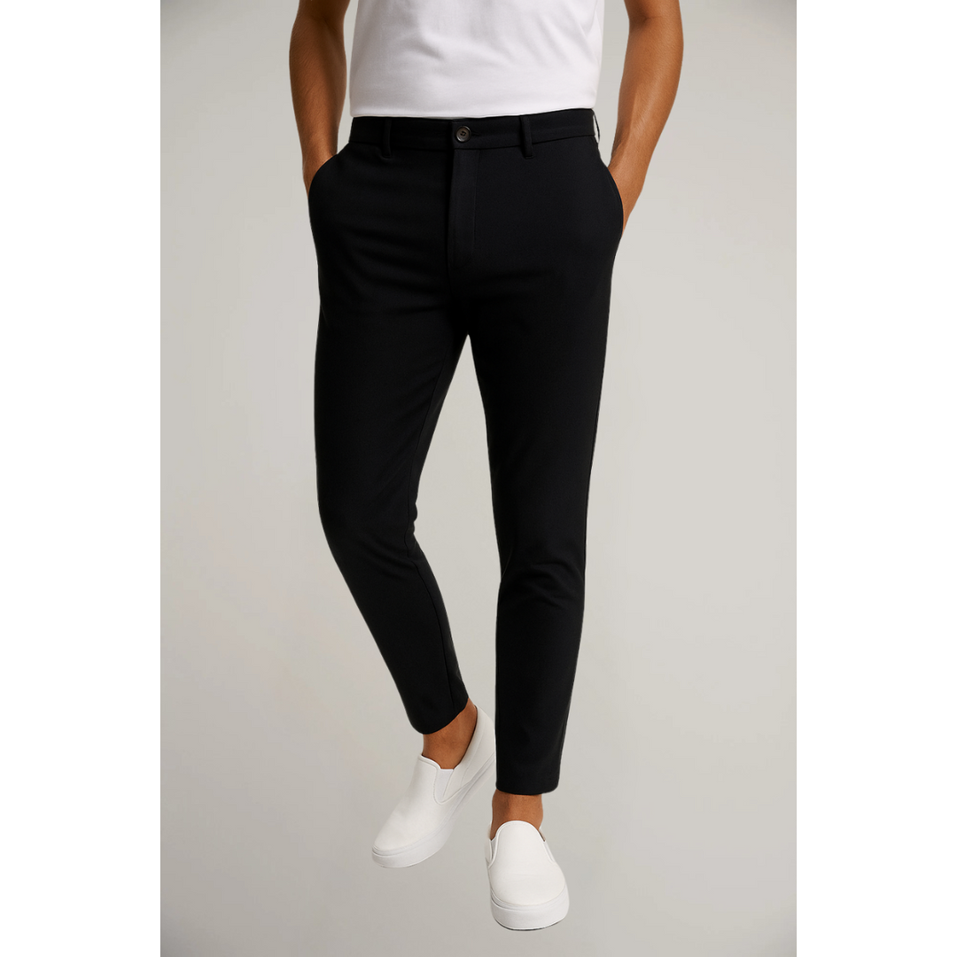 Hugo | Men's Tailored Slim Fit Trousers