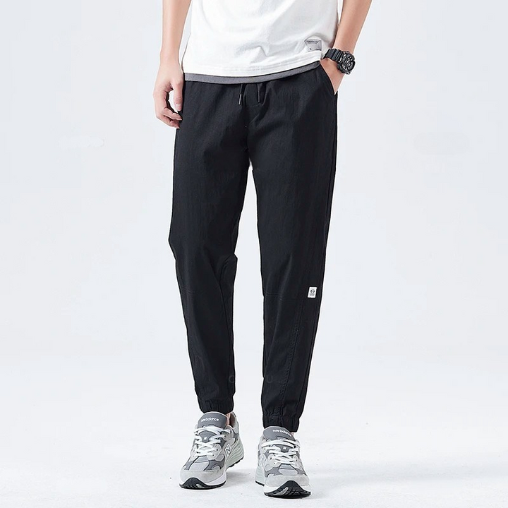 Men's Tapered Joggers - Stylish and Comfortable Activewear-The Yellow Prime