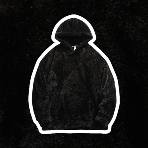 Men's Ultra-Soft Cozy Hoodie for Winter Comfort-The Yellow Prime