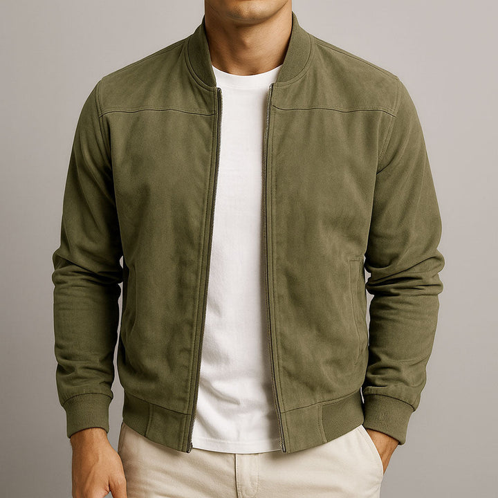 Men's Urban Classic Jacket-The Yellow Prime