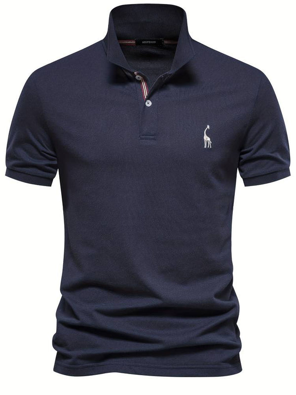 Men's Versatile Polo Shirt for Any Occasion-The Yellow Prime