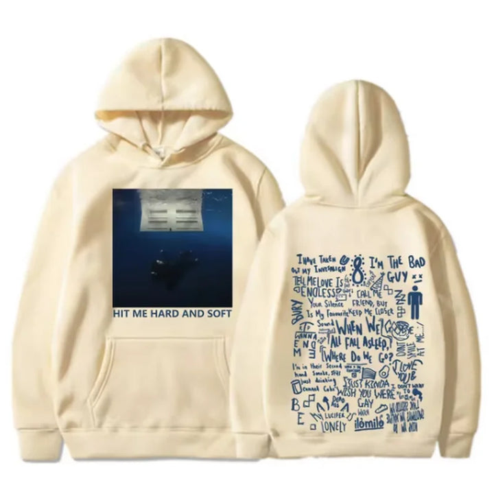 Men's Warm Slim Fleece Polyester Hoodie for Urban Style-The Yellow Prime