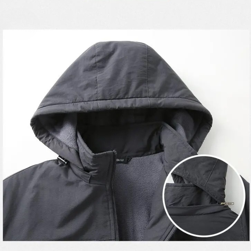 Men's Winterproof Langford Jacket-The Yellow Prime
