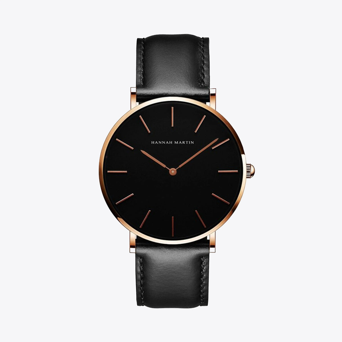 Men's classic stainless steel watch – sophisticated design for all occasions-The Yellow Prime