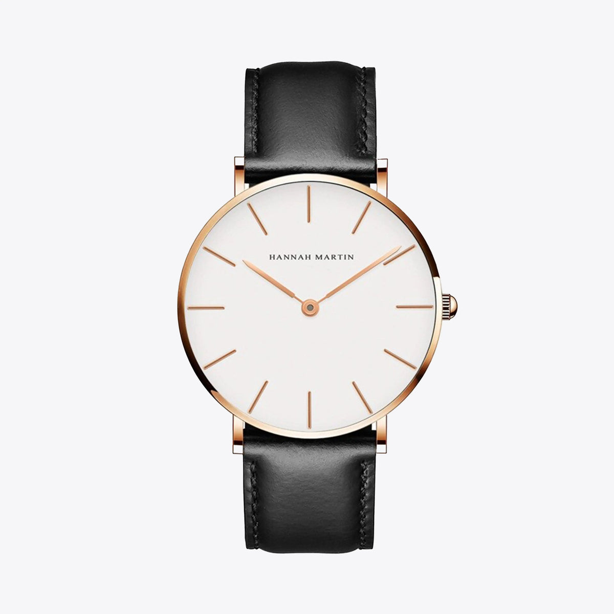 Men's classic stainless steel watch – sophisticated design for all occasions-The Yellow Prime