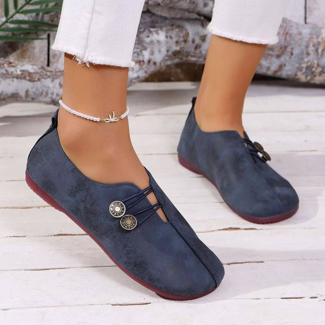 Mila | Women's Orthopedic Shoes-The Yellow Prime