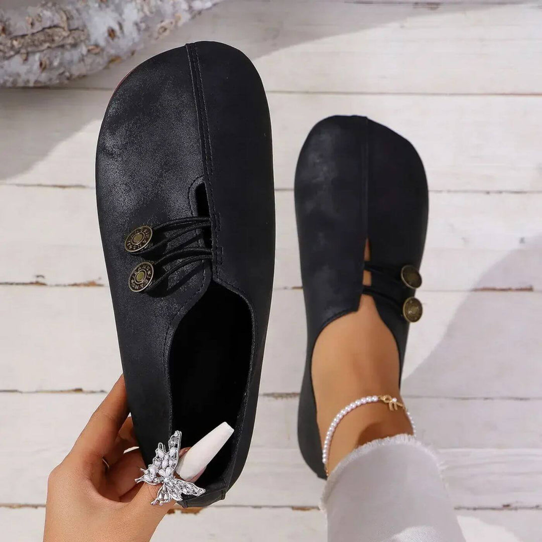 Mila | Women's Orthopedic Shoes-The Yellow Prime