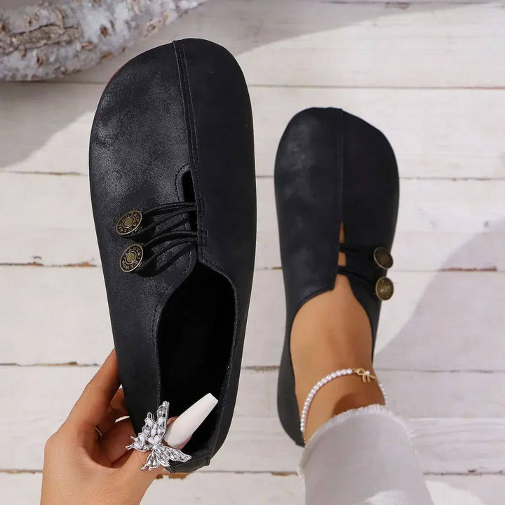 Mila | Women's Orthopedic Shoes-The Yellow Prime