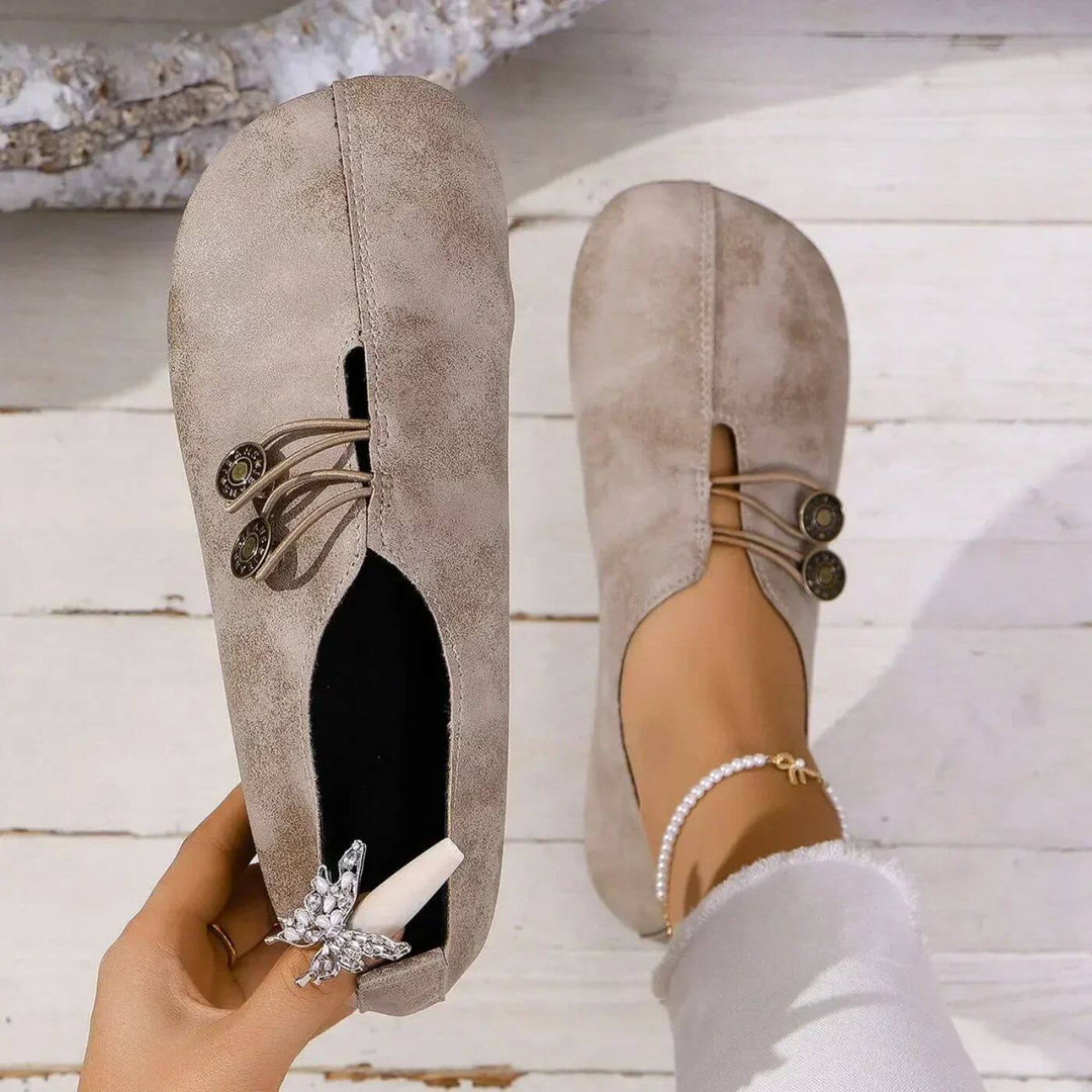 Mila | Women's Orthopedic Shoes-The Yellow Prime