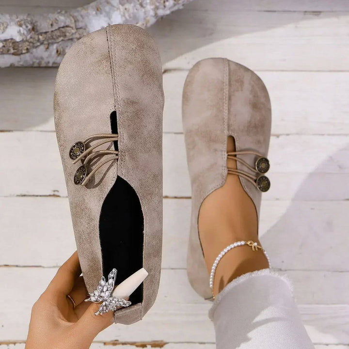 Mila | Women's Orthopedic Shoes-The Yellow Prime