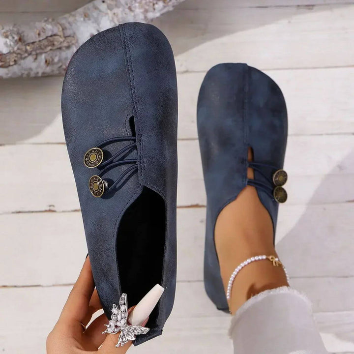 Mila | Women's Orthopedic Shoes-The Yellow Prime
