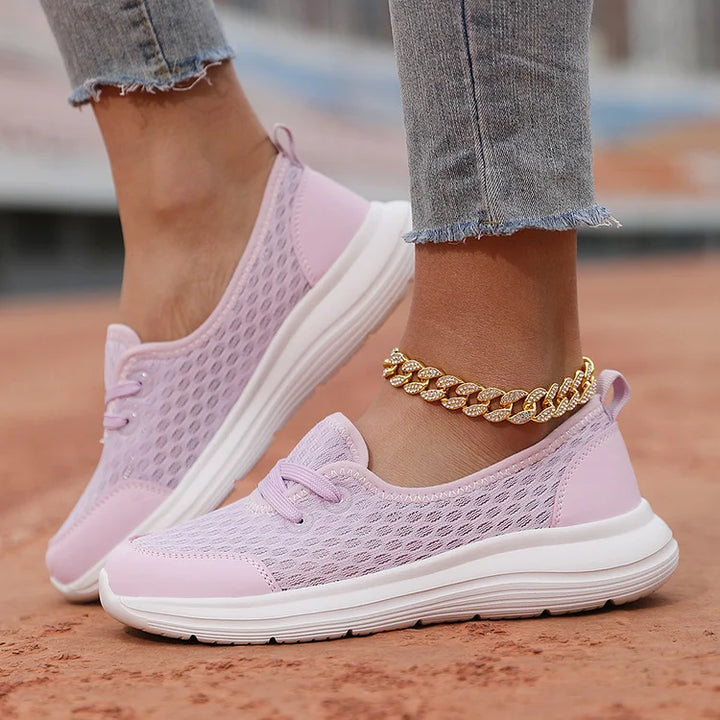 Naomi | Women's Orthopedic Comfort Shoes-The Yellow Prime