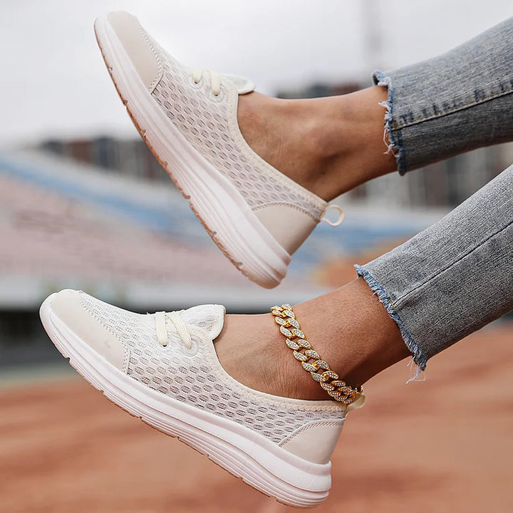 Naomi | Women's Orthopedic Comfort Shoes-The Yellow Prime