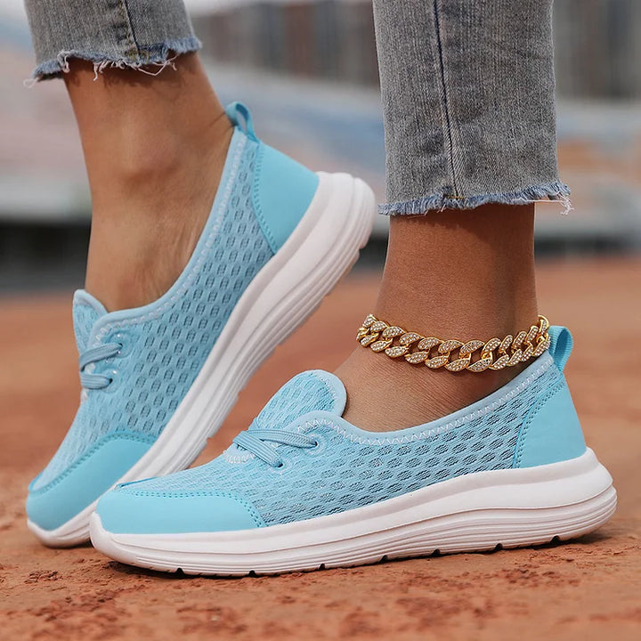 Naomi | Women's Orthopedic Comfort Shoes-The Yellow Prime