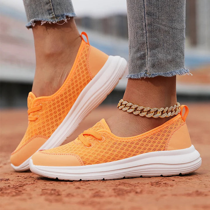 Naomi | Women's Orthopedic Comfort Shoes-The Yellow Prime