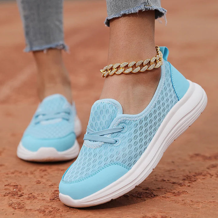 Naomi | Women's Orthopedic Comfort Shoes-The Yellow Prime