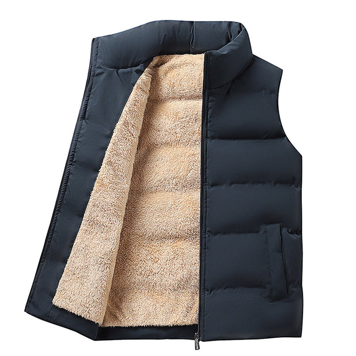 Dominic | Men's Fashionable Lightweight Warm Vest