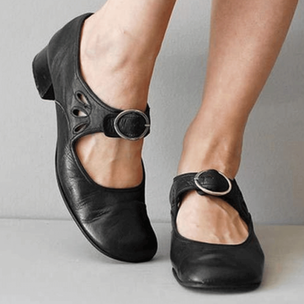 Ivy | Women's Comfortable Unique Sandal-The Yellow Prime