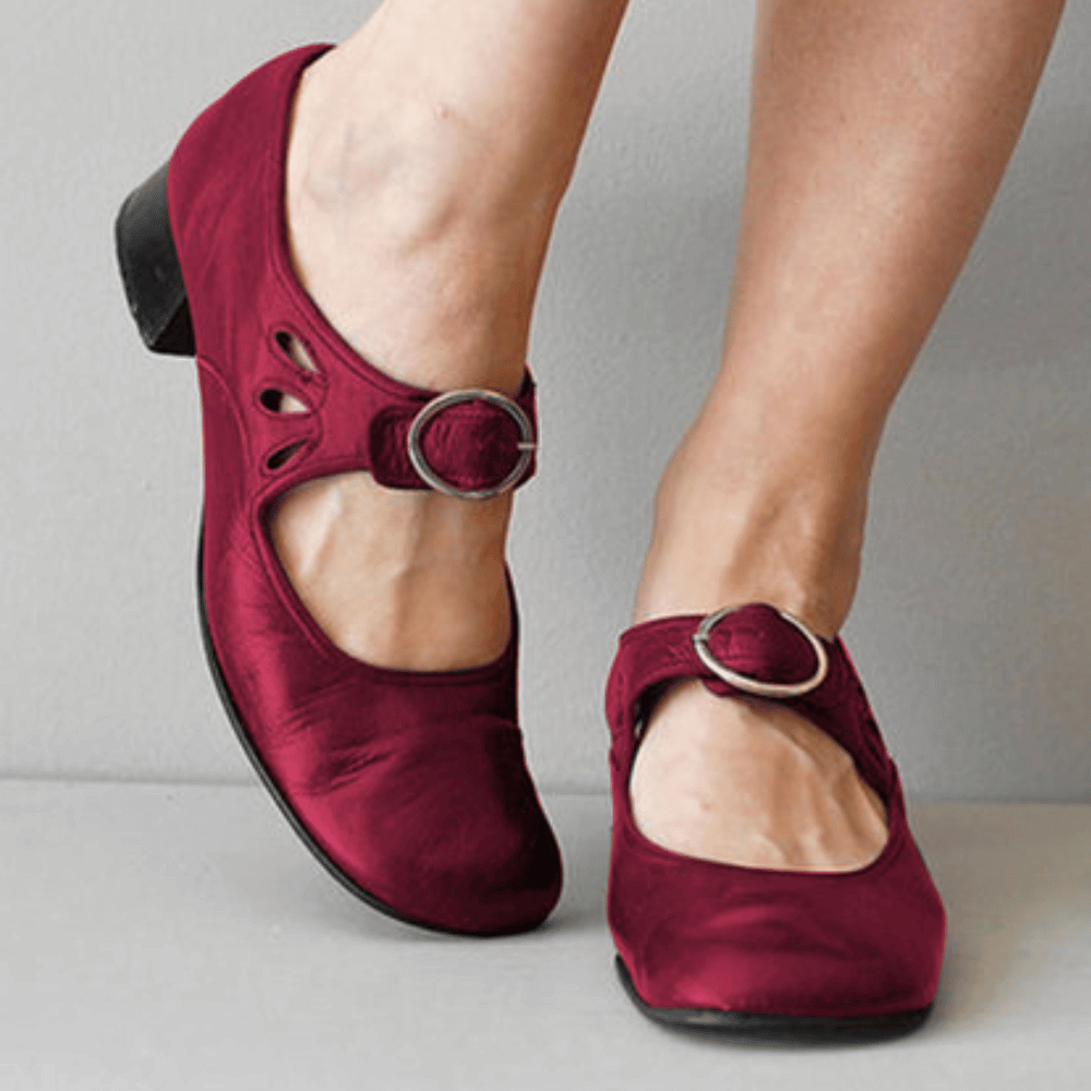 Ivy | Women's Comfortable Unique Sandal-The Yellow Prime