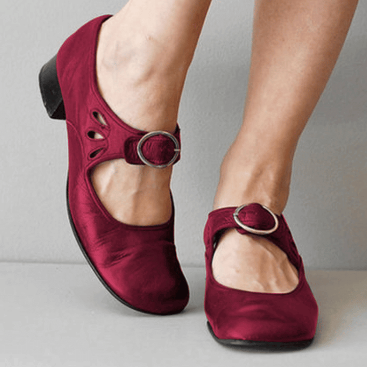 Ivy | Women's Comfortable Unique Sandal-The Yellow Prime