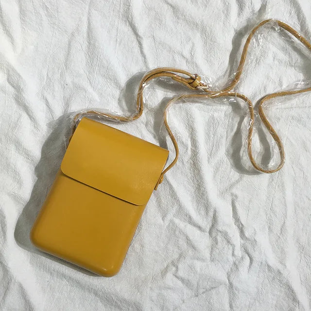Chic and Durable Shoulder Bag for Daily Use-The Yellow Prime