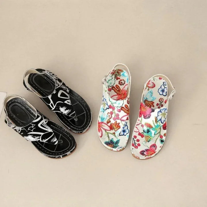Nimfa | Women's Stylish Sandals for the Fashionista-The Yellow Prime