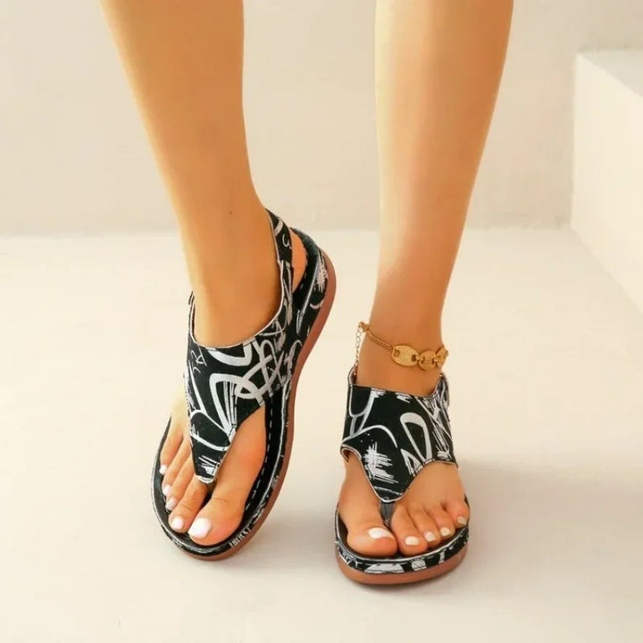 Nimfa | Women's Stylish Sandals for the Fashionista-The Yellow Prime