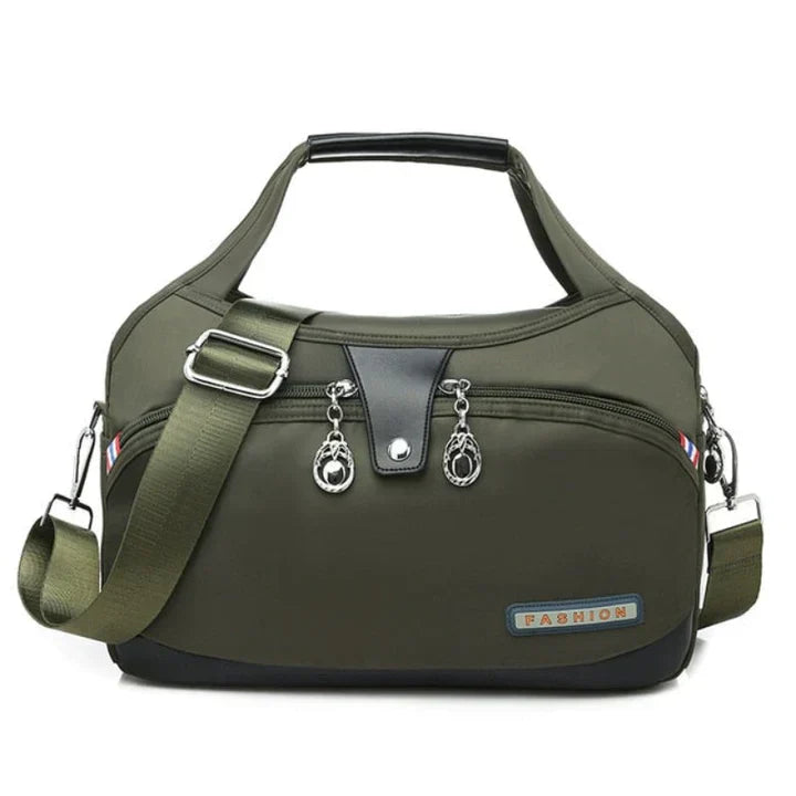 Nina | Stylish Women's Handbag with Anti-Theft Features-The Yellow Prime