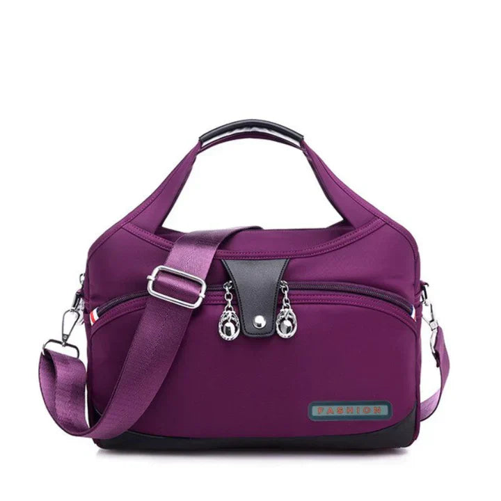 Nina | Stylish Women's Handbag with Anti-Theft Features-The Yellow Prime