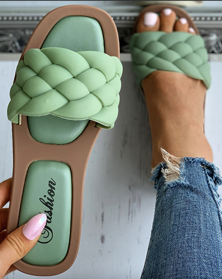 Nina | Women's Stylish and Comfortable Summer Sandals-The Yellow Prime
