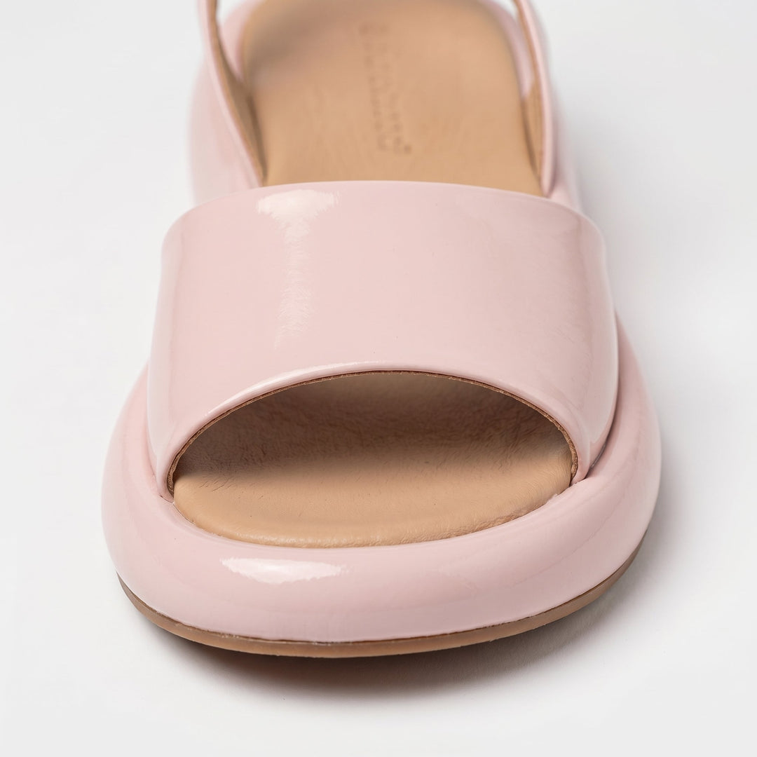 Women's Non-Slip Platform Sandals with Slingback Strap