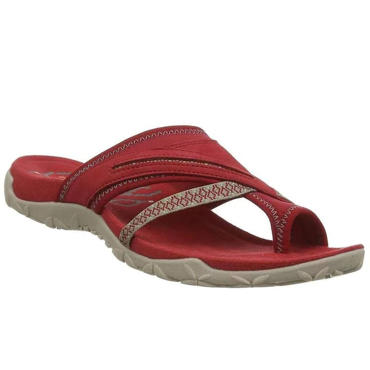 Nora | Women's Luxurious Orthopedic Slippers for Everyday Comfort-The Yellow Prime