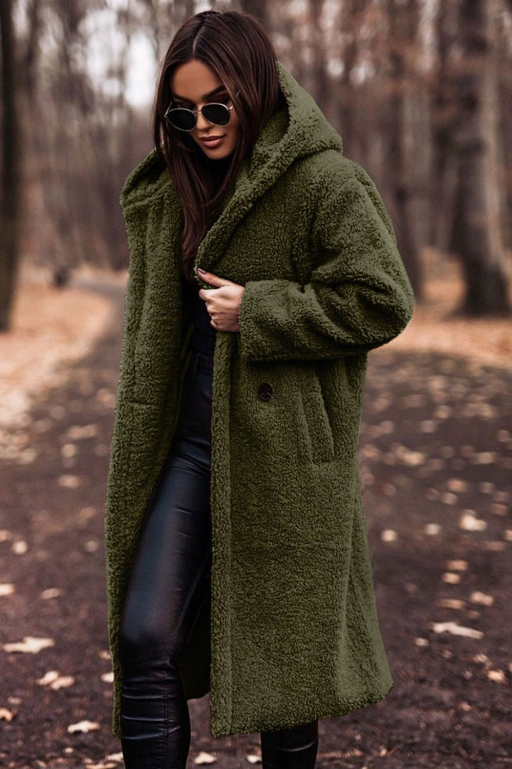 Nyla | Women's Elegant Winter Jacket-The Yellow Prime