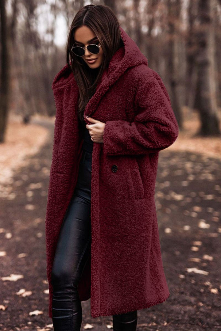 Nyla | Women's Elegant Winter Jacket-The Yellow Prime