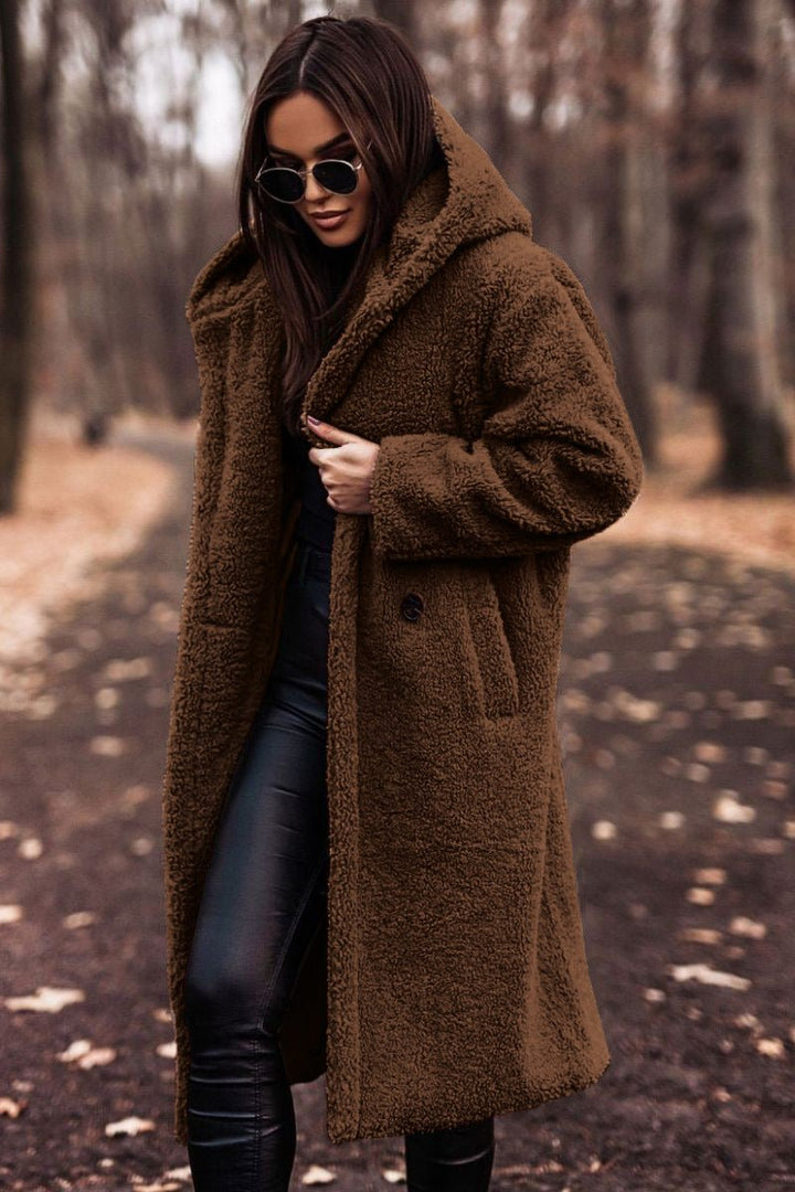Nyla | Women's Elegant Winter Jacket-The Yellow Prime