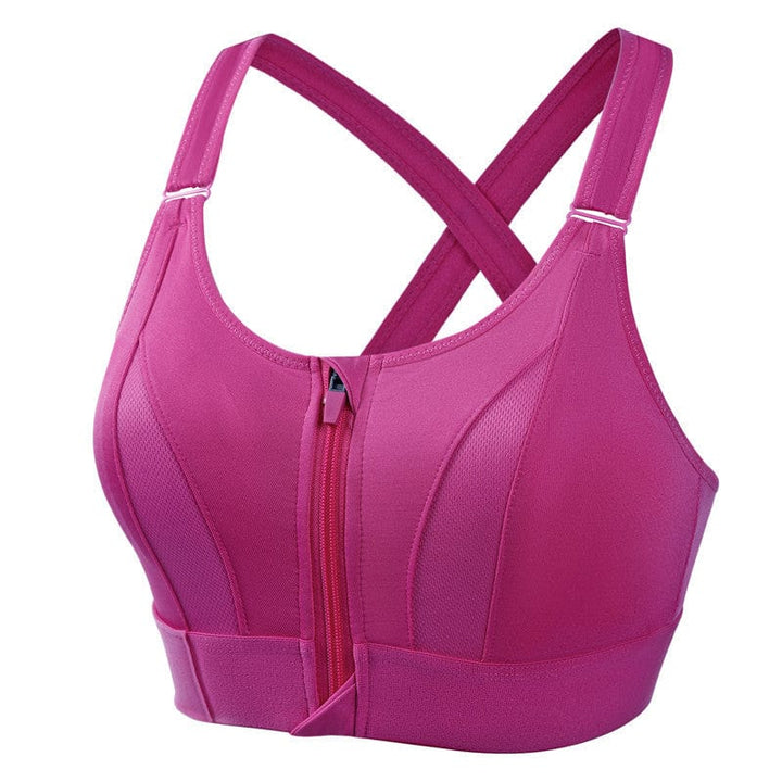 Women's Comfortable and Supportive Sports Bra-The Yellow Prime